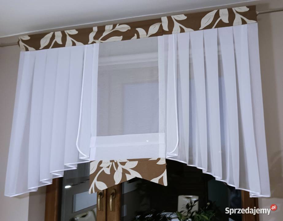 Firana na karnisz 140170 Częstochowa