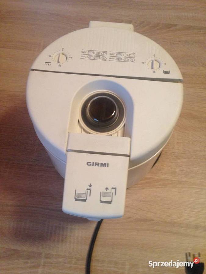 Frytkownica elektryczna Hajnówka sprzedam