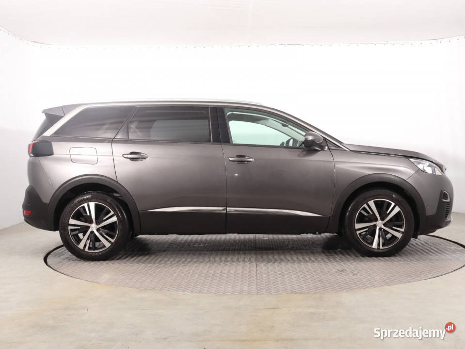 Peugeot 5008 PureTech 130 Katowice