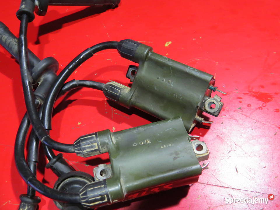 HONDA HORNET 600 PC36 03 cewka zapłonowa cewki Warszawa