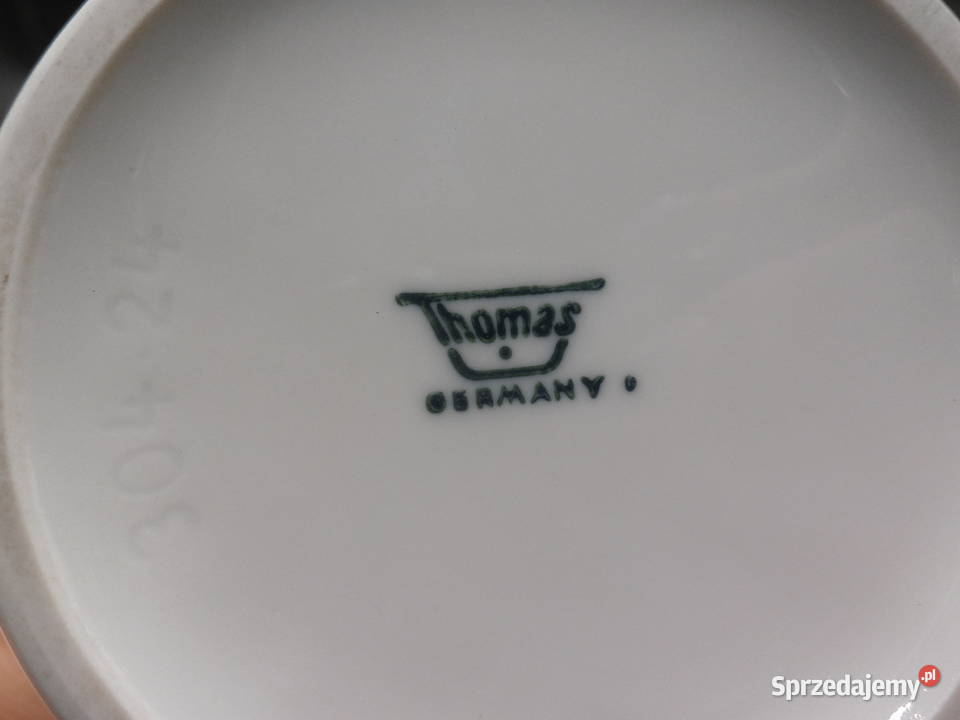 Tapio Wirkkala Thomas wazon 24 Rosenthal