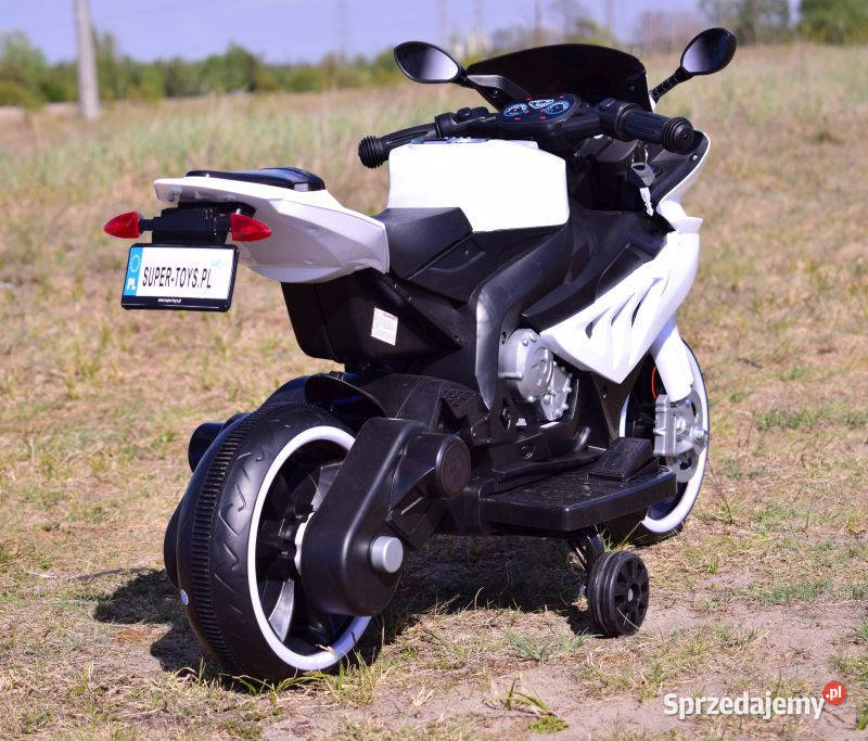 BAWIBUS motorek MOTOR ŚCIGACZ POWER na Myszków