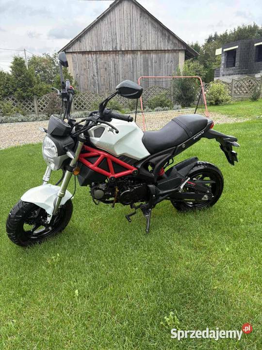 Sprzeda motor Romet pony monter 50cc Kąpiołki