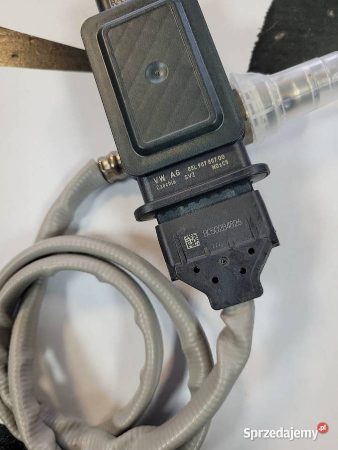 NOX SENSOR VW 05L907807DD 05L 907 807 DD ORGINAŁ Radom