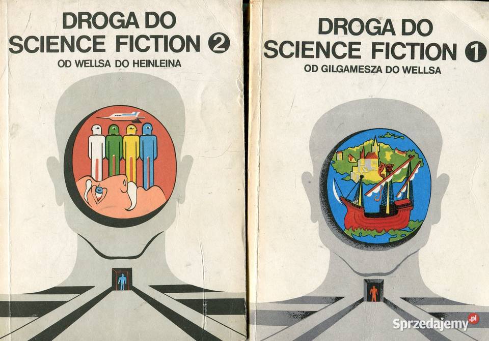 Droga do science fiction T12 James Gunn wyb miękka Szczecin