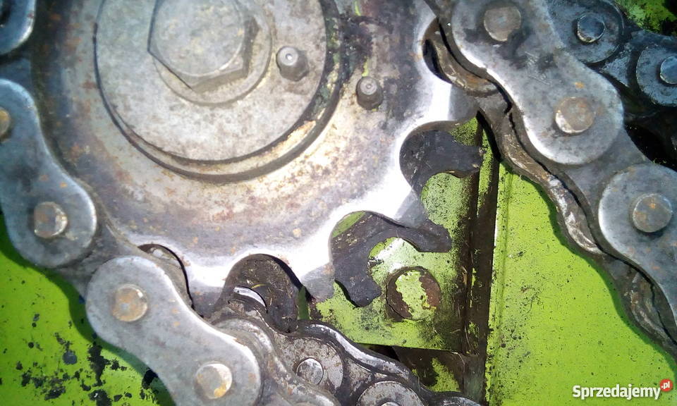 Claas rollant 255 Grajewo