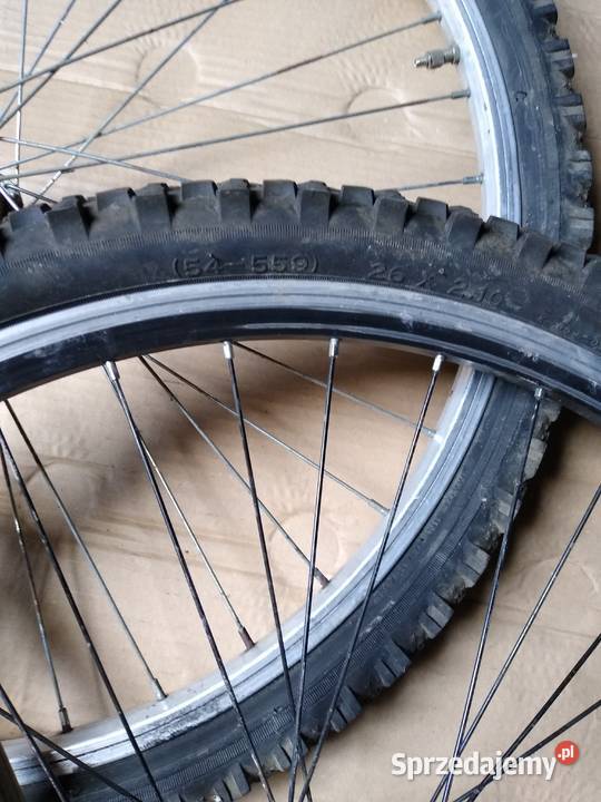 Koła 26 indiana pozostałość całość Kruszwica sprzedam