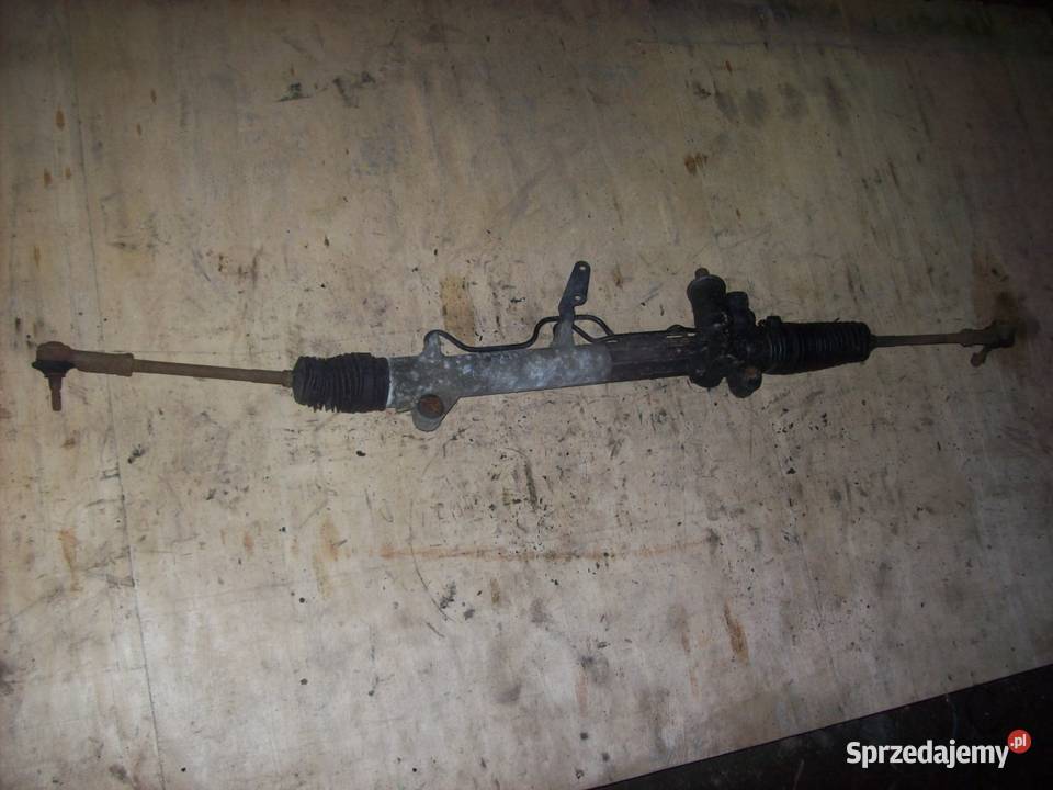 Fiesta MK4 Przekladnia kierownicza maglownica Rok produkcji 1997 mazowieckie Mińsk Mazowiecki sprzedam