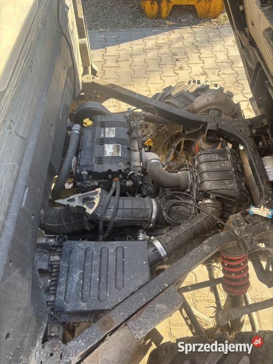 Polaris ranger 1000 disel 2018 sprowadzony buggy Ropczyce