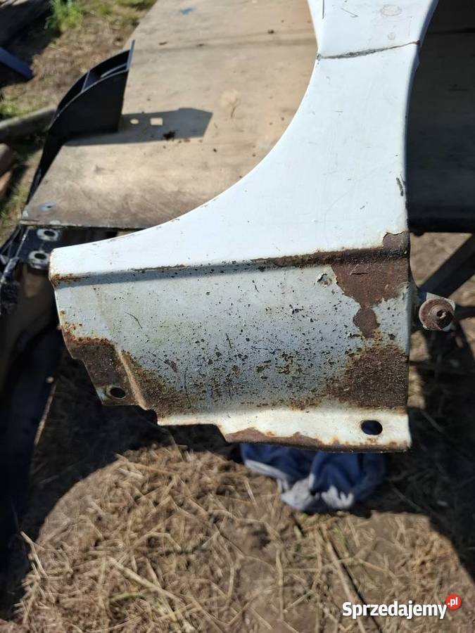 Błotnik Prawy Przód Renault Kangoo Wisznice