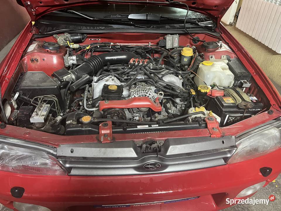 Sprzedam Subaru impreza gc kombi Impreza Samochody osobowe Nowy Sącz