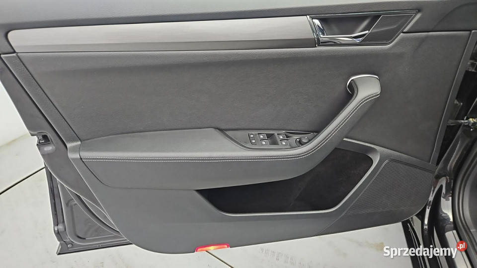 koda Superb 20 TDI SCR Style DSG Z Polskiego mazowieckie Warszawa