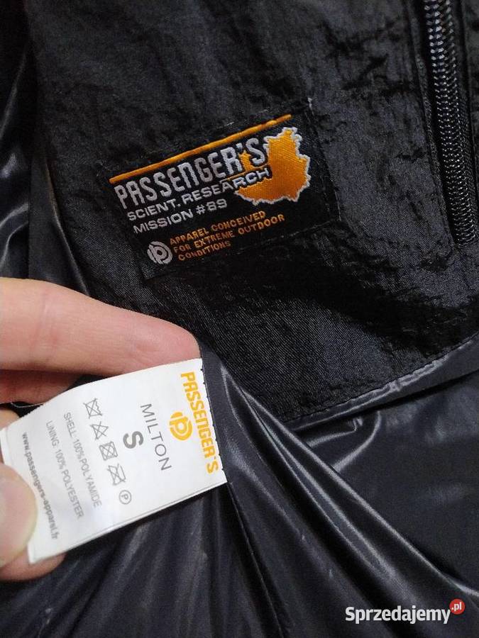 Passengers S kurtka ocieplana Kraków sprzedam