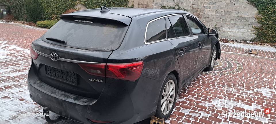 Toyota avensis kombi Samochody osobowe Białystok sprzedam