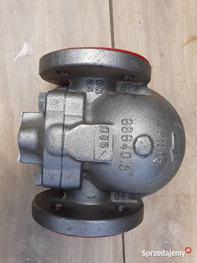 zawór parowy SPIRAX SARCO kołnirzowy Namysłów