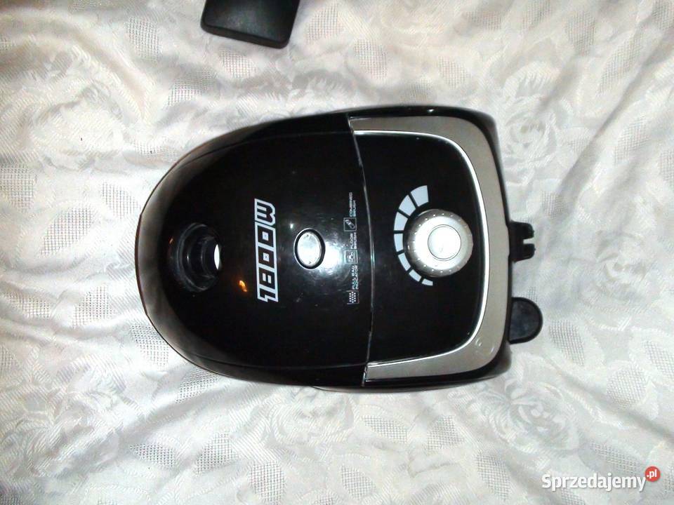 Odkurzacz MPM VC5554 1800W worek 2litry Gw 7 dni Knurów