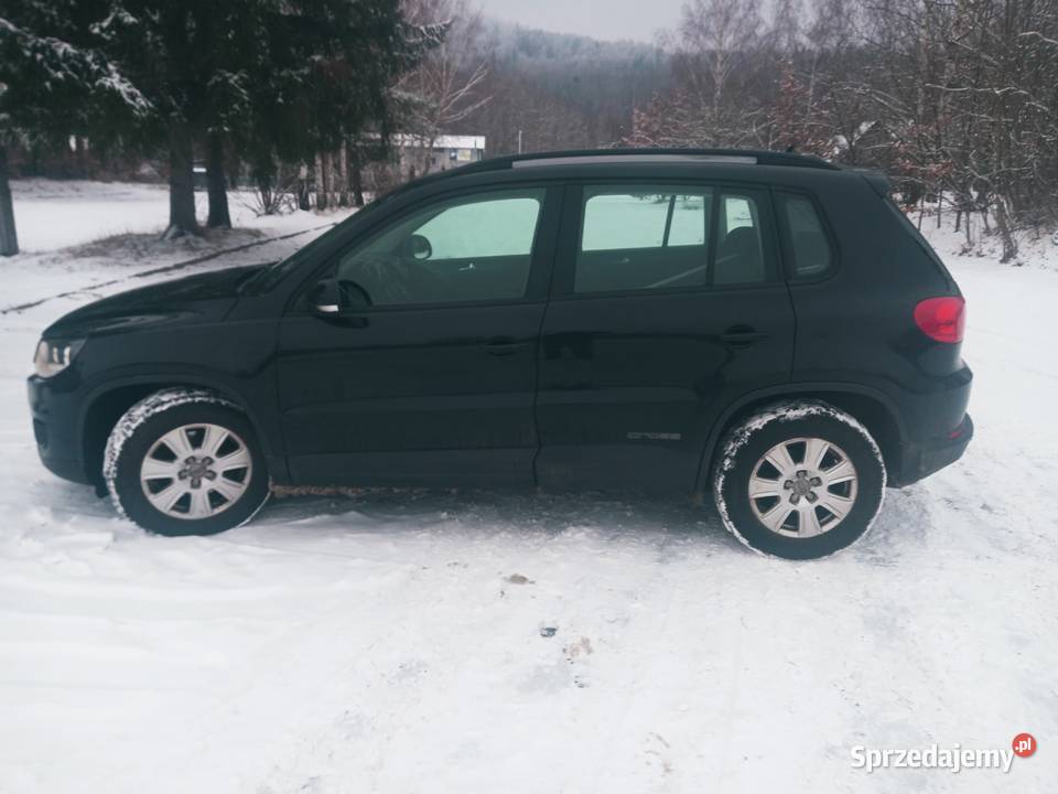 VW Tiguan 2014r Lift Jelenia Góra sprzedam