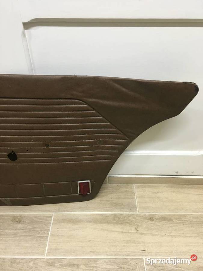 Tapicerka bok drzwi prawych tył Fiat Polonez sprzedam