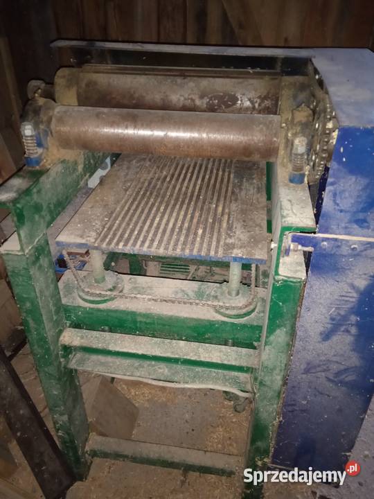 Heblarka grubościówka 410 Wielkie Bałówki sprzedam