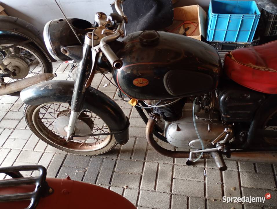 Pannonia silnik remoncie cdi śląskie Lubliniec sprzedam