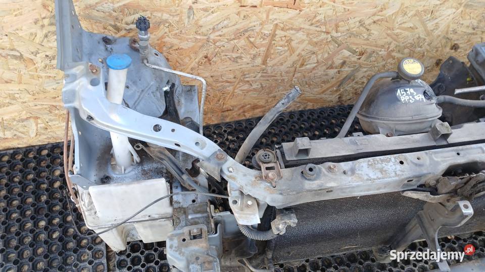 TOYOTA COROLLA E12 LIFT 20 D4D PAS PRZEDNI osobowe Zbierkowo