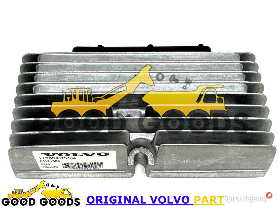 VOLVO KOMPUTER STEROWNIK KLIMATYZACJI 11383475 Władysławów