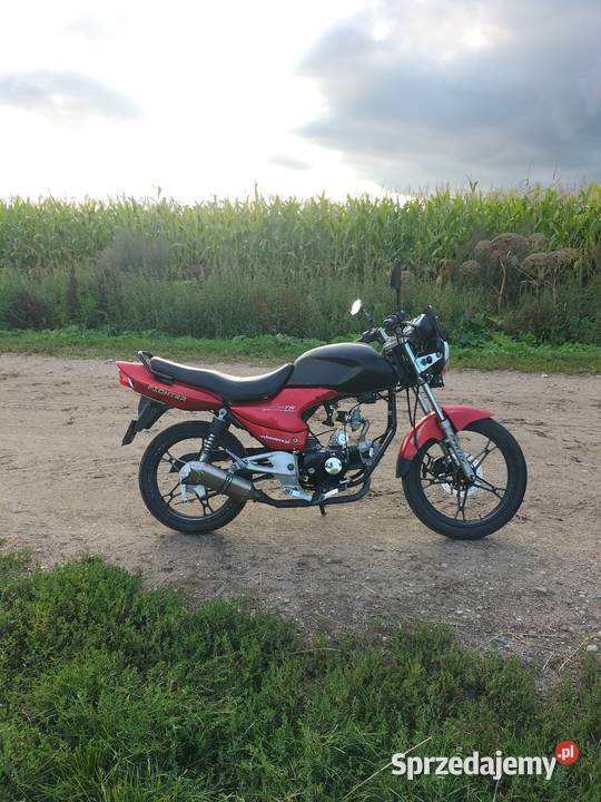 Motorower Yamasaki