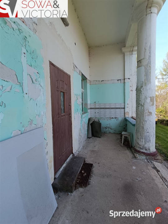 sprzedaży mieszkania 1888m2 3 pok Mieroszów