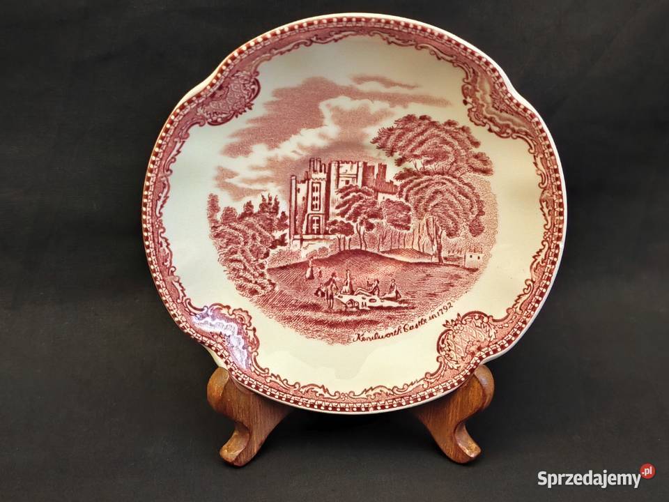 Zestaw kawowy trio angielski Johnson Bros Old