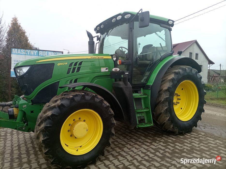 John Deere 75 tysięcy John Deere John Deere mazowieckie