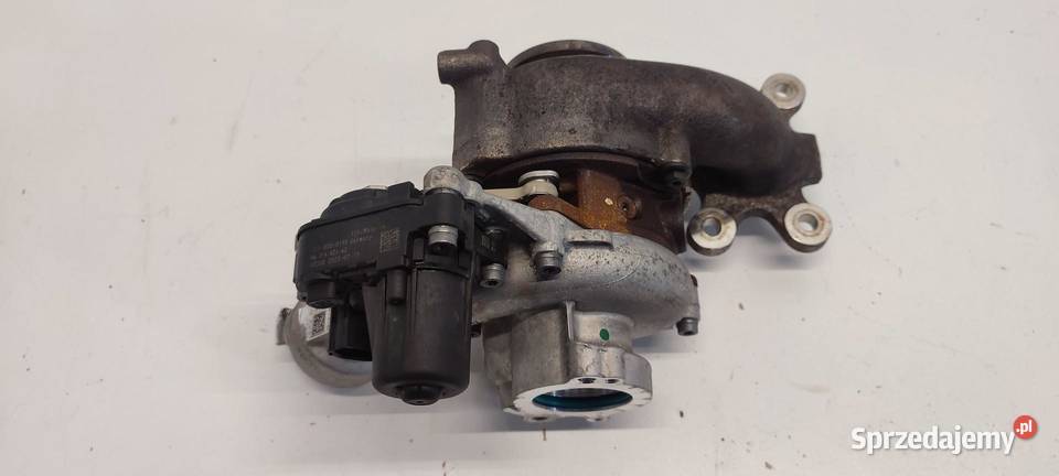 VW TIGUAN ALLSPACE SEAT TARRACO TURBINA osobowe