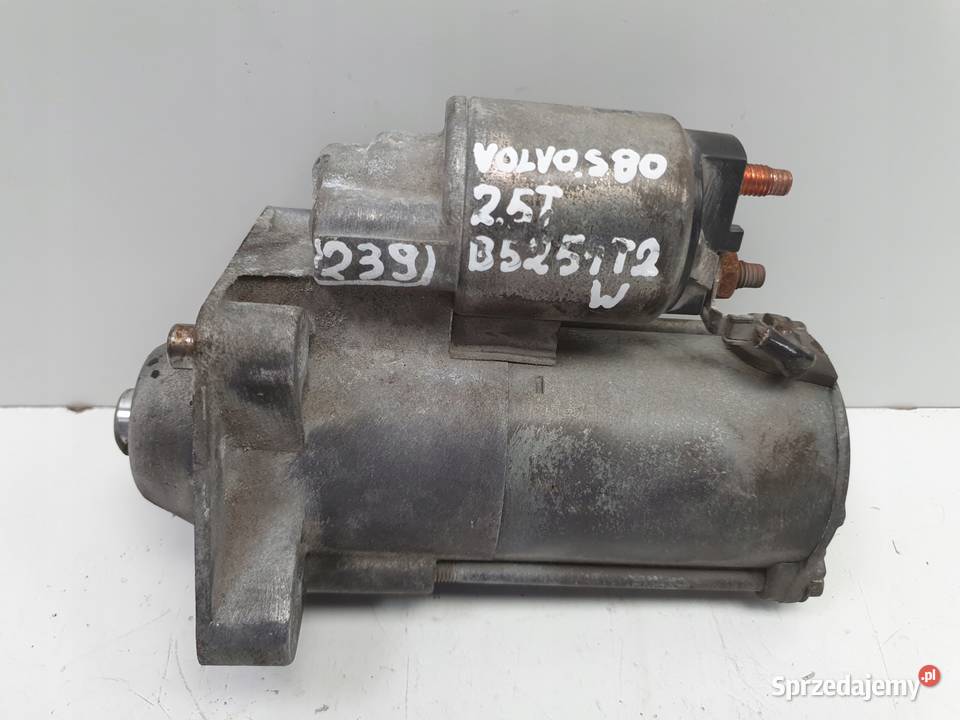 ROZRUSZNIK Volvo V70 III S80 II 25 T ROZRUSZNIK osobowe Rudka sprzedam