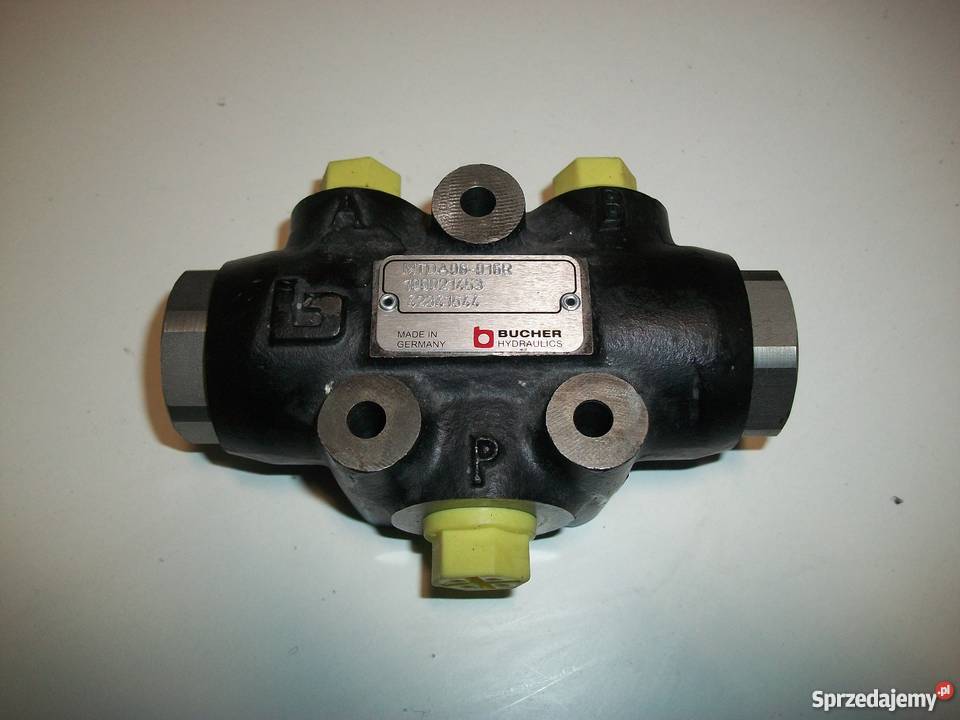 Dzielnik strumienia MTDA0816R 10021453 małopolskie