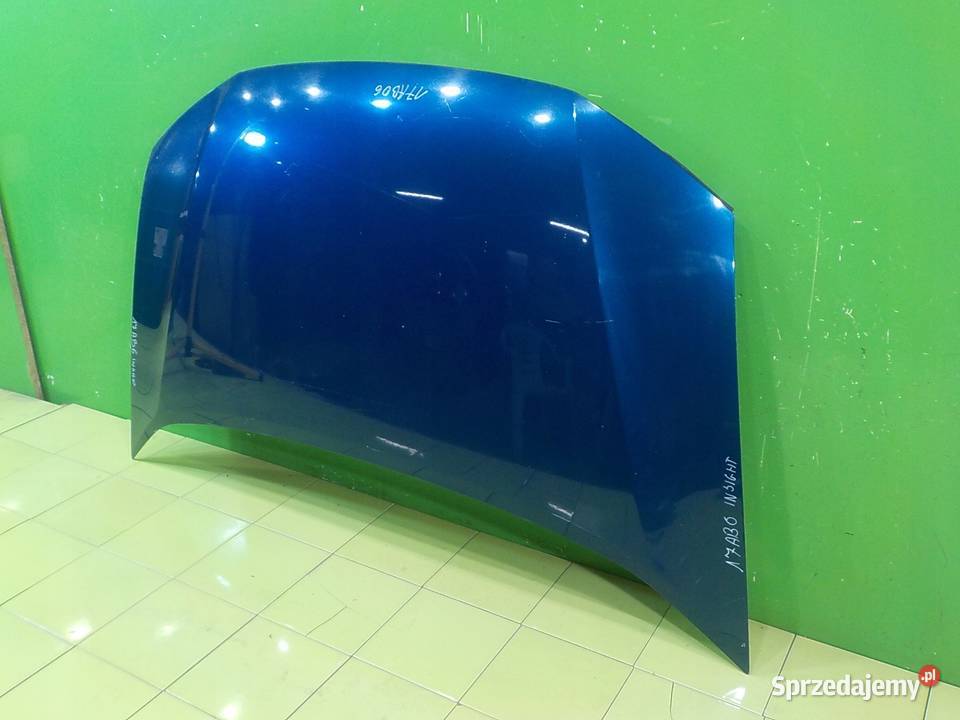 HONDA INSIGHT II 13 IMA 12r HB maska osobowe Suków