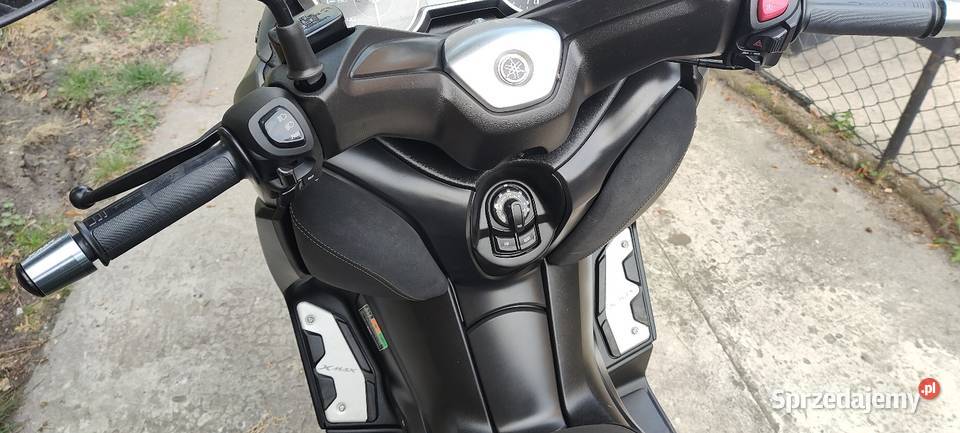 Yamaha x 125 techmax ABS Kalisz sprzedam