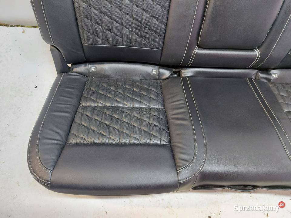 Ford Ranger VI 6 2024r KANAPY FOTELE TYŁ dolnośląskie