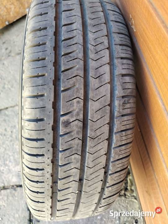 kolo zapasowe VW T6 Średnica 16" Samochodowe Przeworsk