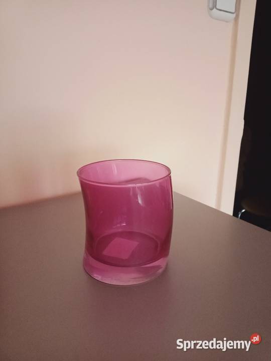 Szklanki do napojów drinków