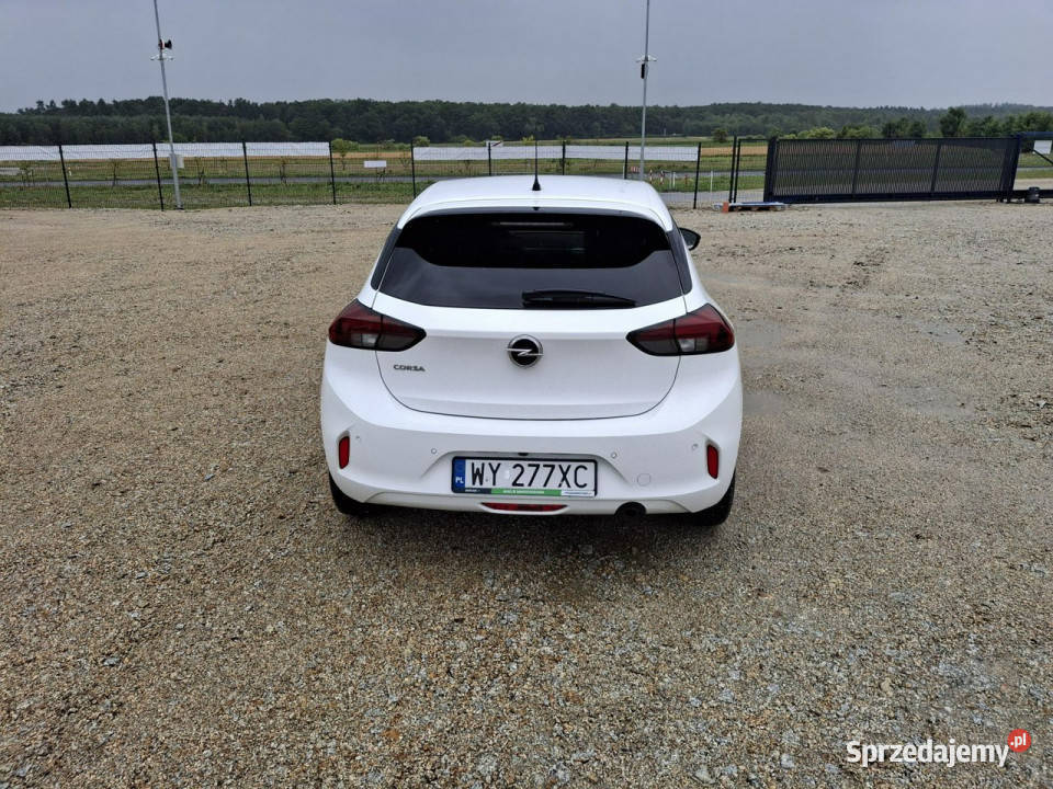 Opel Corsa F 2019 Komorniki