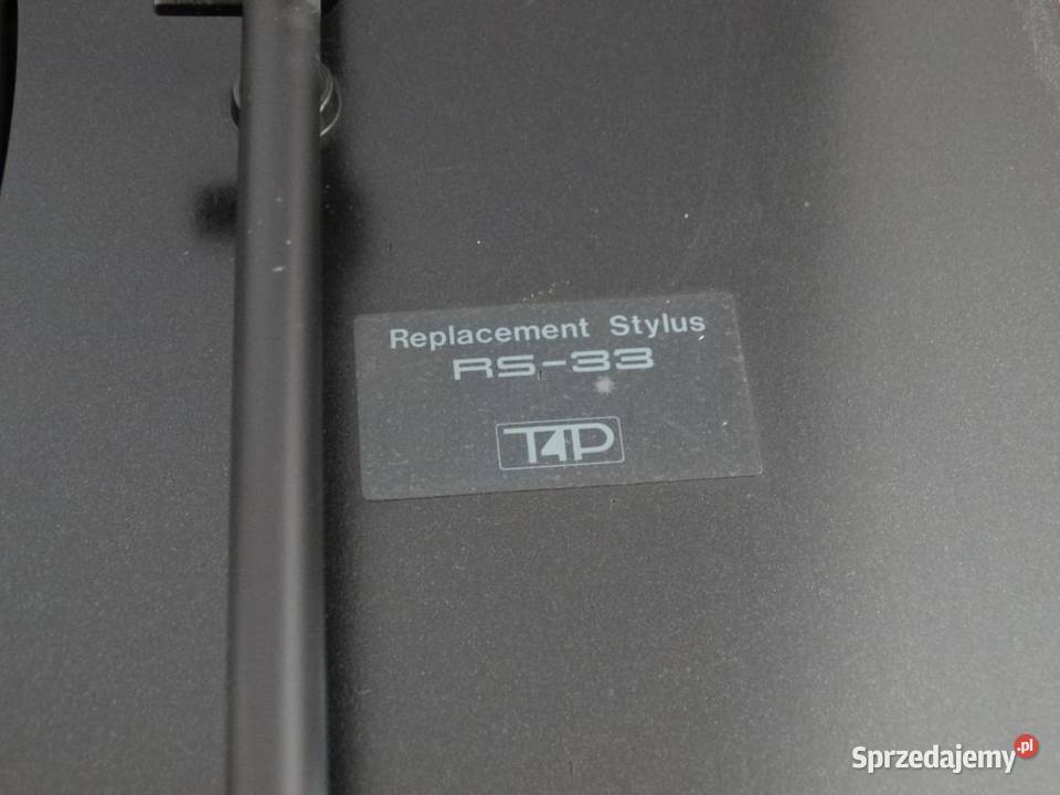 Gramofon Akai APA200 igła WYSYŁKA Jasło sprzedam