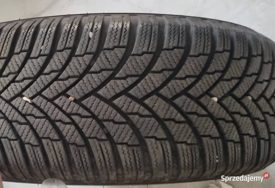 Alufelgi i opony zimowe Firestone Winterhawk4 Toruń sprzedam