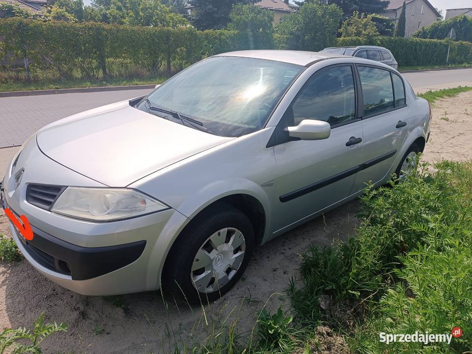 Renault Megane 2