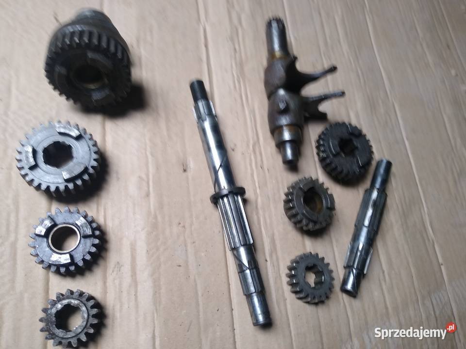 Junak m10 m07 skrzynia biegów Kruszwica