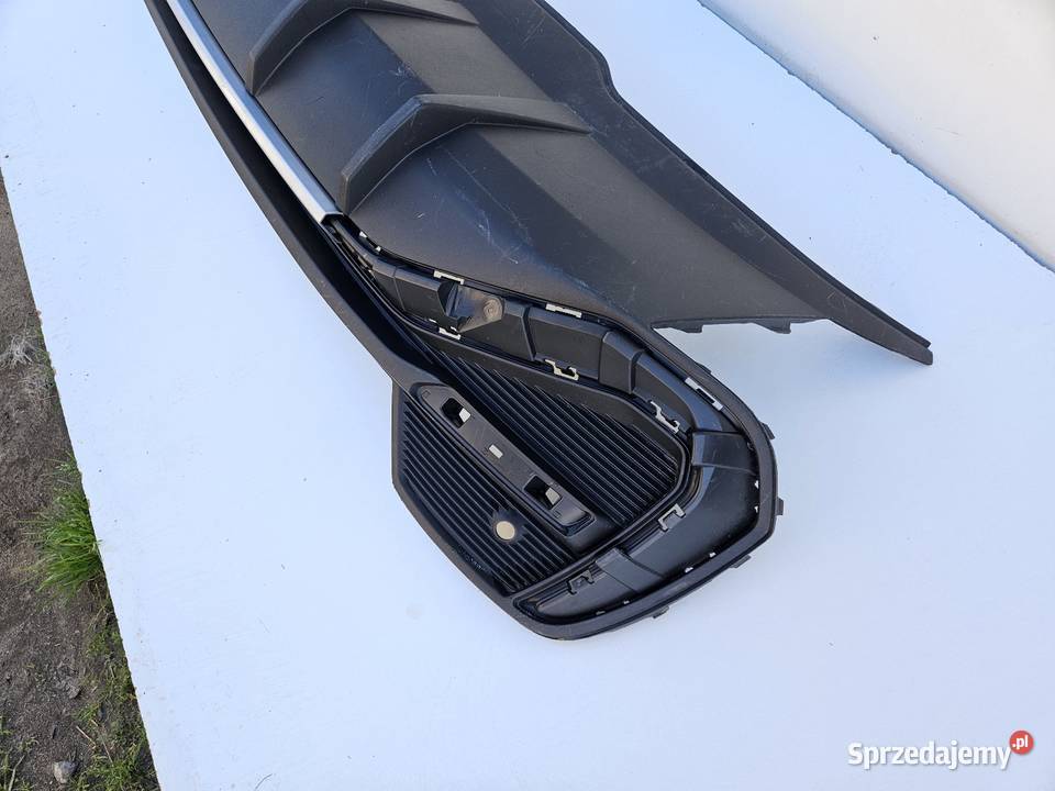 AUDI Q3 II 83F SLINE DYFUZOR SPOILER ZDERZAKA Międzychód