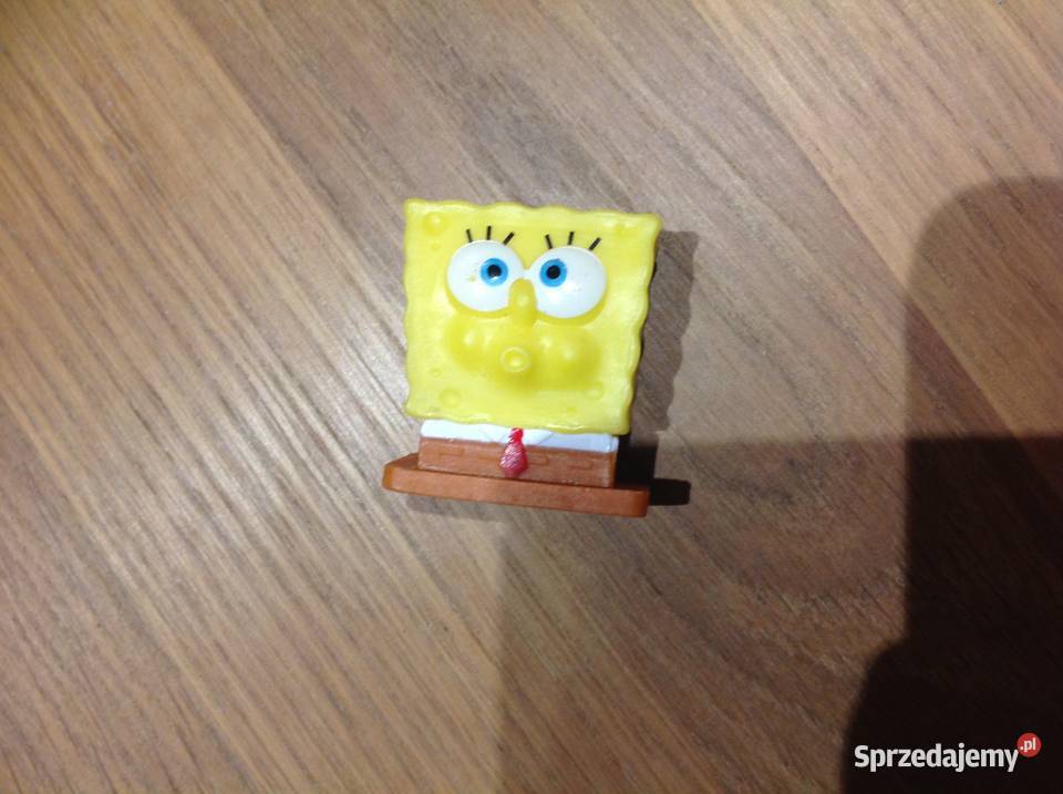 Figurka Pieczątka SpongeBob