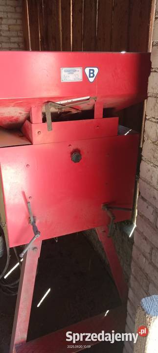 Gniotownik 3walcowy H752 Piotrków Trybunalski
