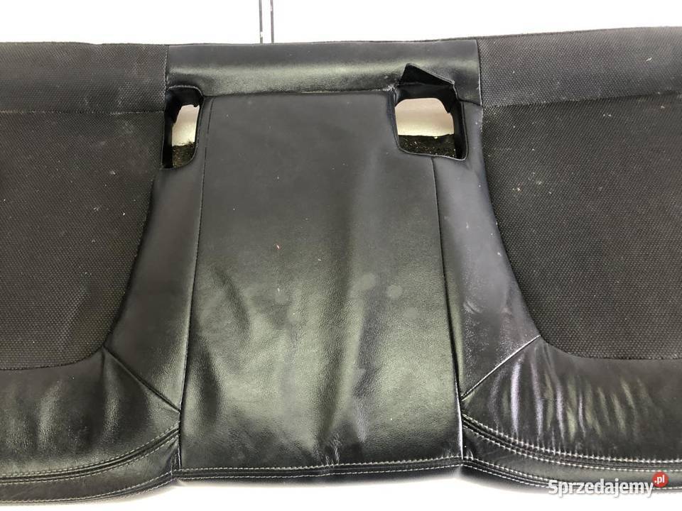 KANAPA SIEDZISKO TYŁ SKÓRA KIA SPORTAGE III