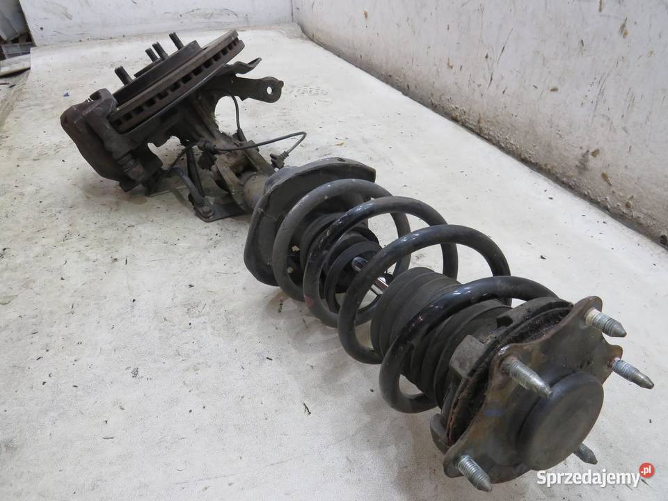 MCPERSON AMORTYZATOR PRAWY 22 ICDTI CRV III LIFT