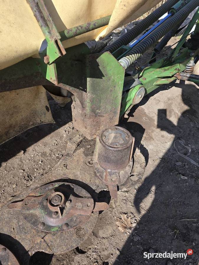 Krone 403S kosiarka dyskowa 4m Krone Pozostałe Gierzwałd