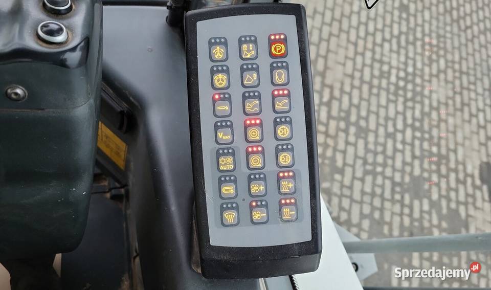 2015 Liebherr L576 Opole